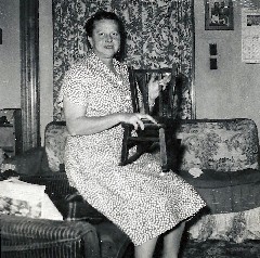 Sallie Ann Dorrough Makinen